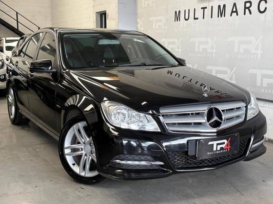 MERCEDES-BENZ C 180 1.8 CGI CLASSIC 16V GASOLINA 4P AUTOMÁTICO